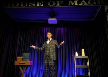 house of magic