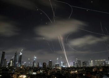 iran raketni udari