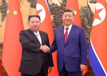 kitai severna korea
