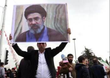 mojtaba hamenej sin