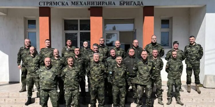 61-ва стрямска механизирана бригада