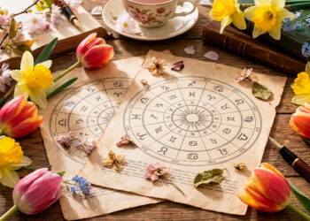 horoscope. 3 april