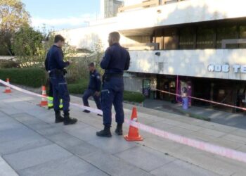incident terasa ndk