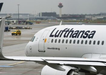 lufthanza samoleti poleti