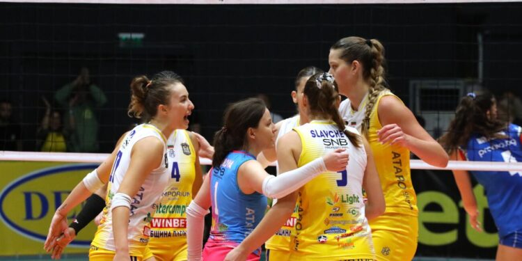 maricza volej final