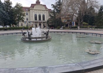 oblaci fontan plovdiv