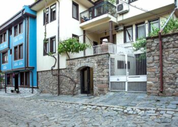 old town plovdiv house plovdiv photo 30