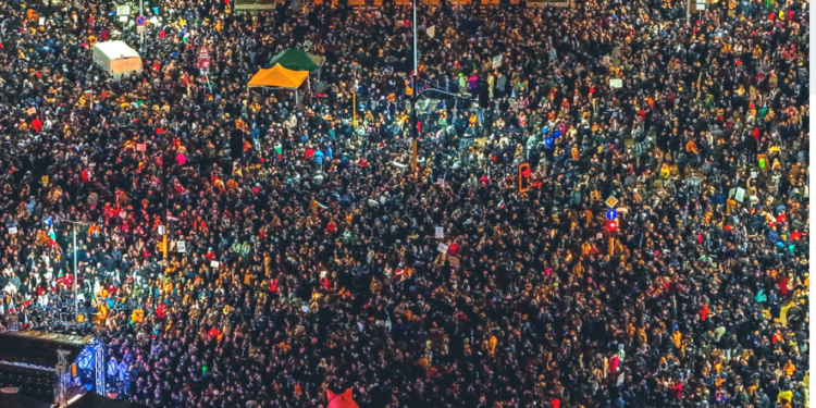 protest