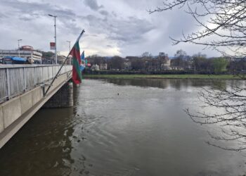 reka marica plovdiv