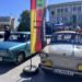 retro parad panagurishte