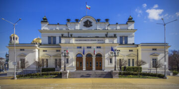 sgradata na narodno sabranie