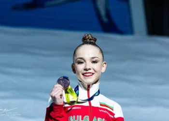 Стилияна Николова с бронз в многобоя на Световната купа в Баку