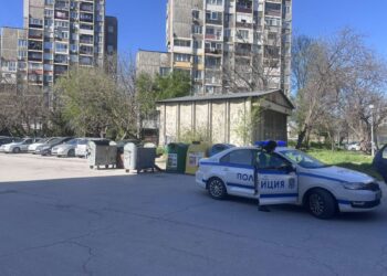 Убийството в “Тракия”: Задържаха 22-годишен мъж за разчленения труп в контейнер ВИДЕО