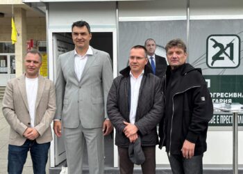 Официално: ВМРО – БНД подкрепя „Прогресивна България“ на парламентарните избори