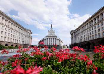 Кадър: Народно събрание на Република България