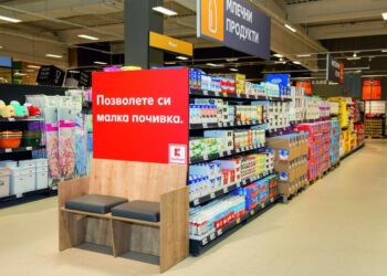 Търговски гигант пуска луканки и кафе за 1 цент