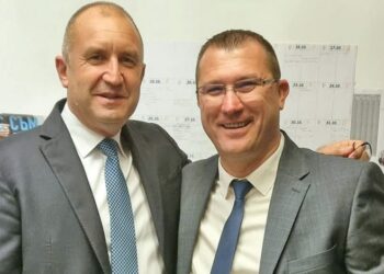 Радев назначи Николай Копринков за началник на кабинета си