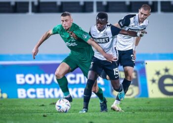 ludogorecz loko futbol