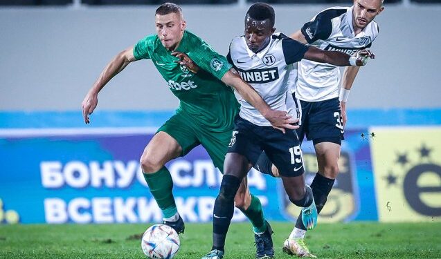 ludogorecz loko futbol