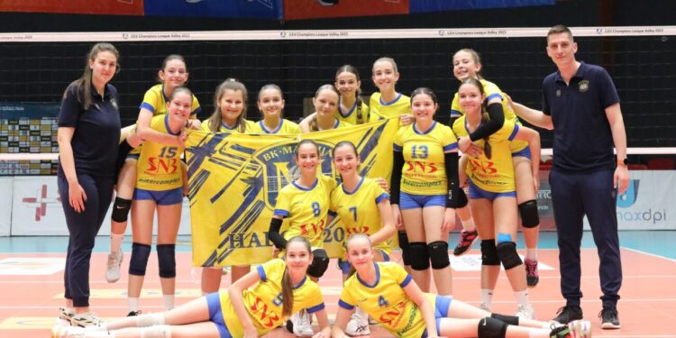 maricza volej 13