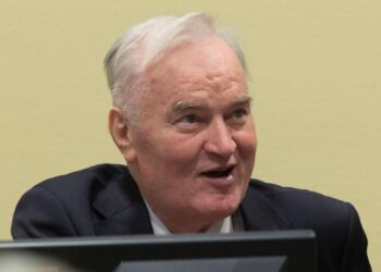 Ратко Младич получи инсулт, преместиха го от ареста в болница