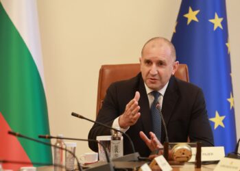 rumen radev