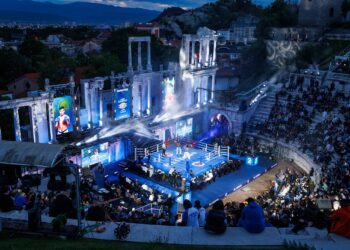 senshi gladiatori plovdiv