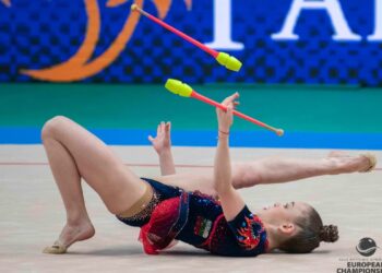 Стилияна Николова с европейска титла на бухалки и сребро на лента
