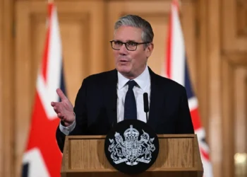 britanskiqt premier kiar starmar