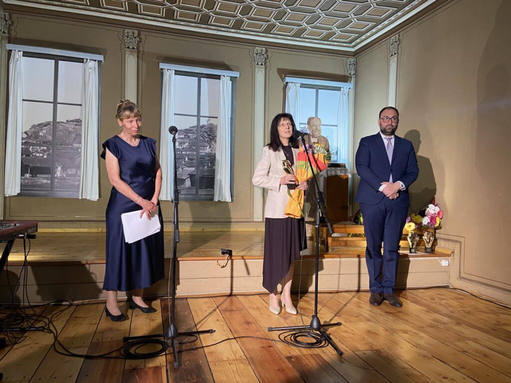 laureati hrrsto danov
