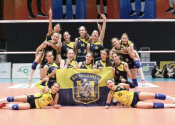 maricza volej do16