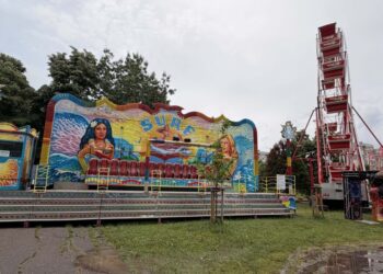 12-годишно дете падна от атракцион в София
