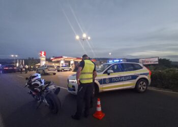 В Раковски млад водач се изложи сериозно, спипаха го с 4 нарушения накуп