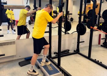 tozdor nedelev fitnes