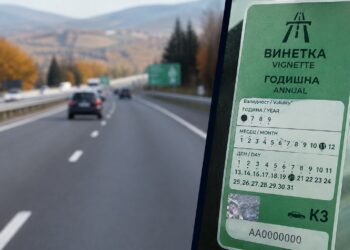 Шок за шофьори и работещи: Винетките скачат с 30%, осигуровките се прехвърлят към служителите