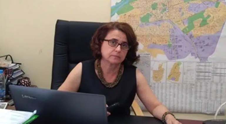 Ангелина Топчиева
