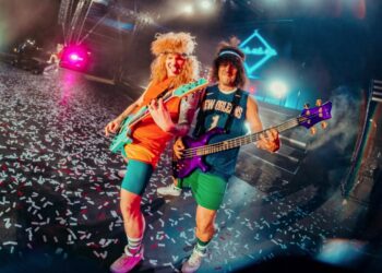 Рок апокалипсисът идва: Electric Callboy и легенди на метъла взривяват финала на Hills of Rock