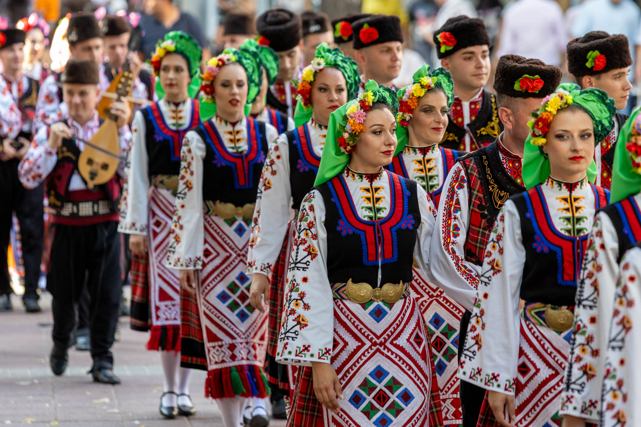 folkloren festival 11