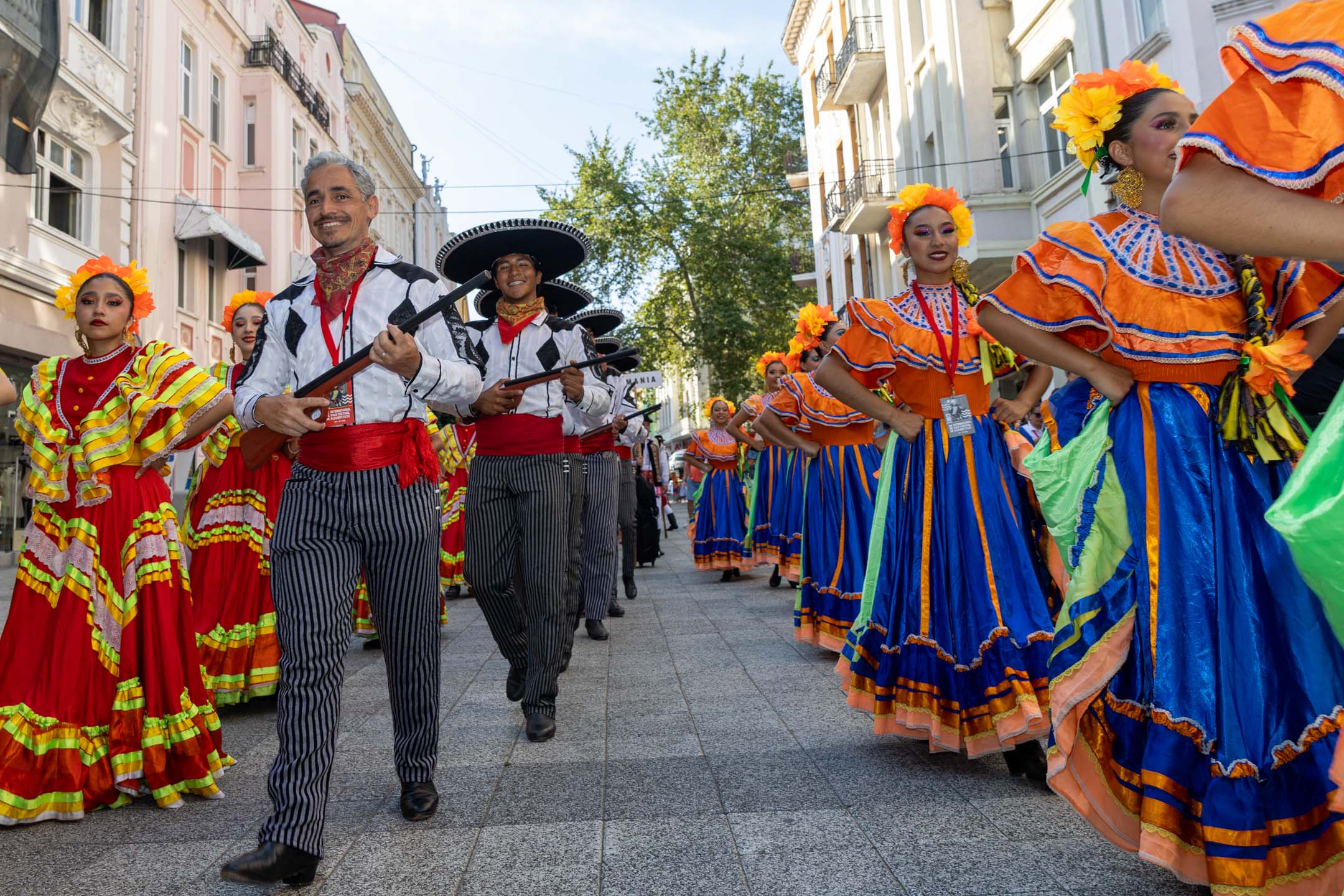 folkloren festival 13