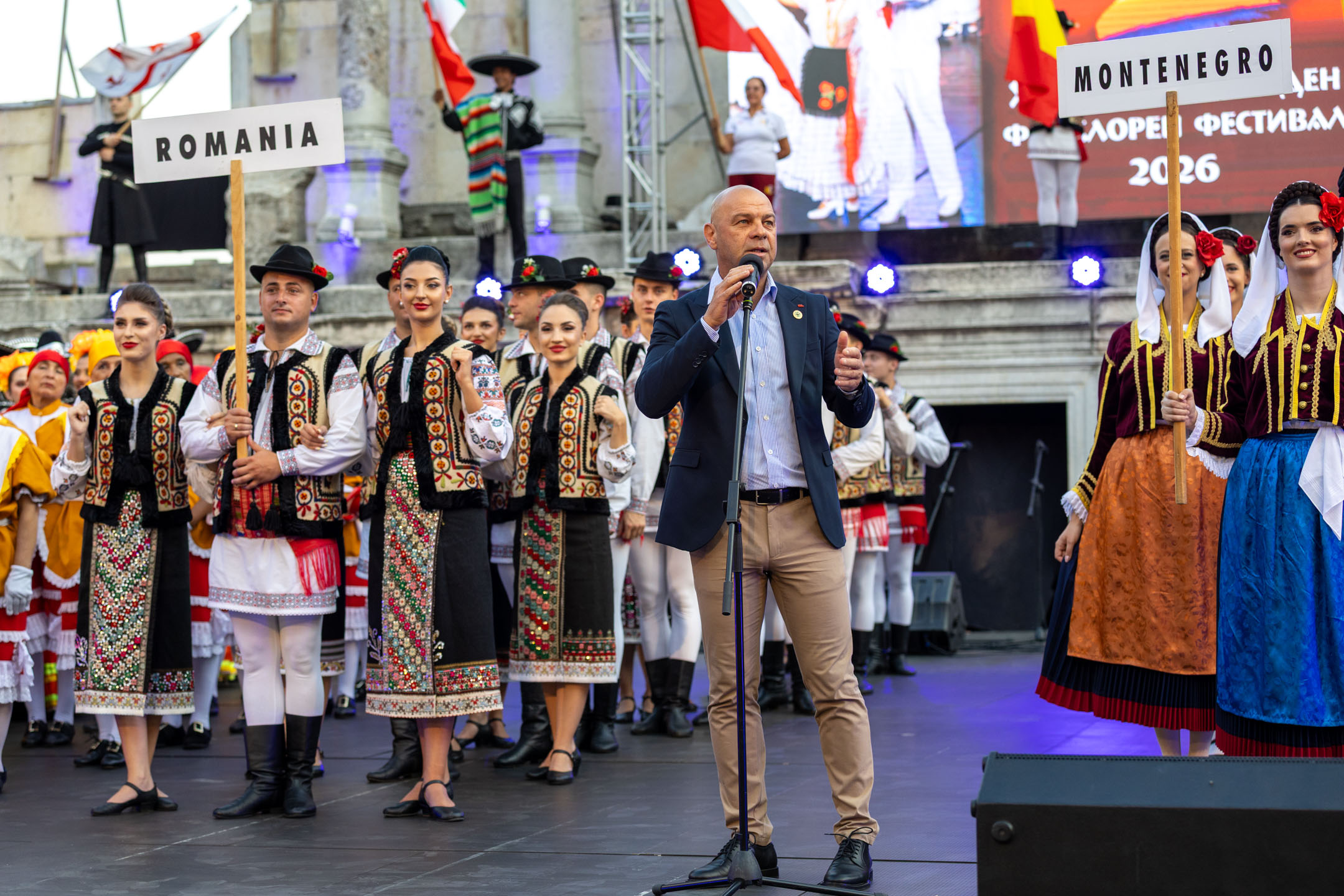 folkloren festival 2