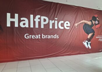half price magazin