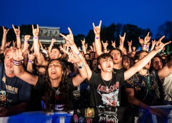 Hills of Rock започва с тежка артилерия: Marilyn Manson дава старт на голямото шоу