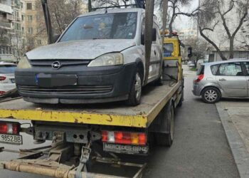 Освобождават ценни паркоместа в Пловдив