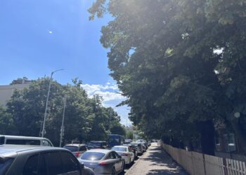 Прокълнато ли е това място в Пловдив? Нова катастрофа затапи движението СНИМКИ