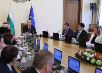 Румен Радев: Тази година нямаме пари за Украйна