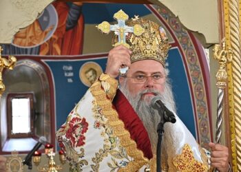 Рожден ден отбелязва духовният водач на Пловдив митрополит Николай