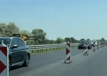 noshtni remonti ogranichavat dvijenieto po magistrala trakia 1