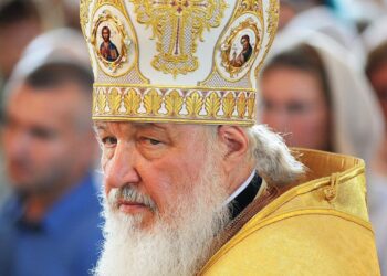 Патриарх Кирил отпада от санкциите срещу Русия