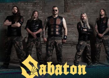 sabaton hills of rock