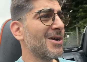 Глобиха Сашо Кадиев за селфи на пътя. Той: Законът трябва да важи за всички